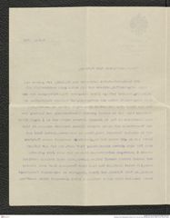 Nachlass Franz Steindachner, Brief von N. Post an Franz Steindachner (02.06.1906), Inv.Nr. 404.05, Seite 2